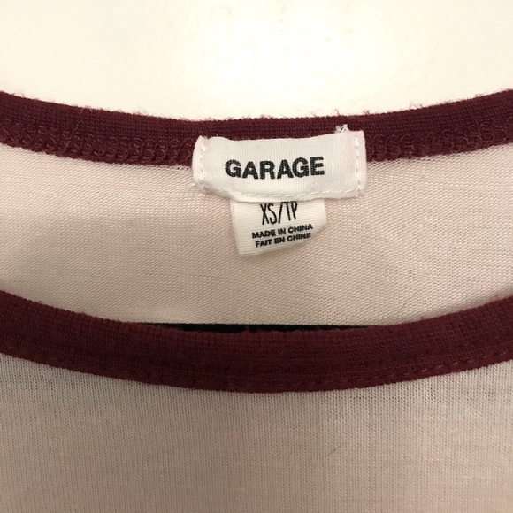 Garage t-shirt - Picture 2 of 2